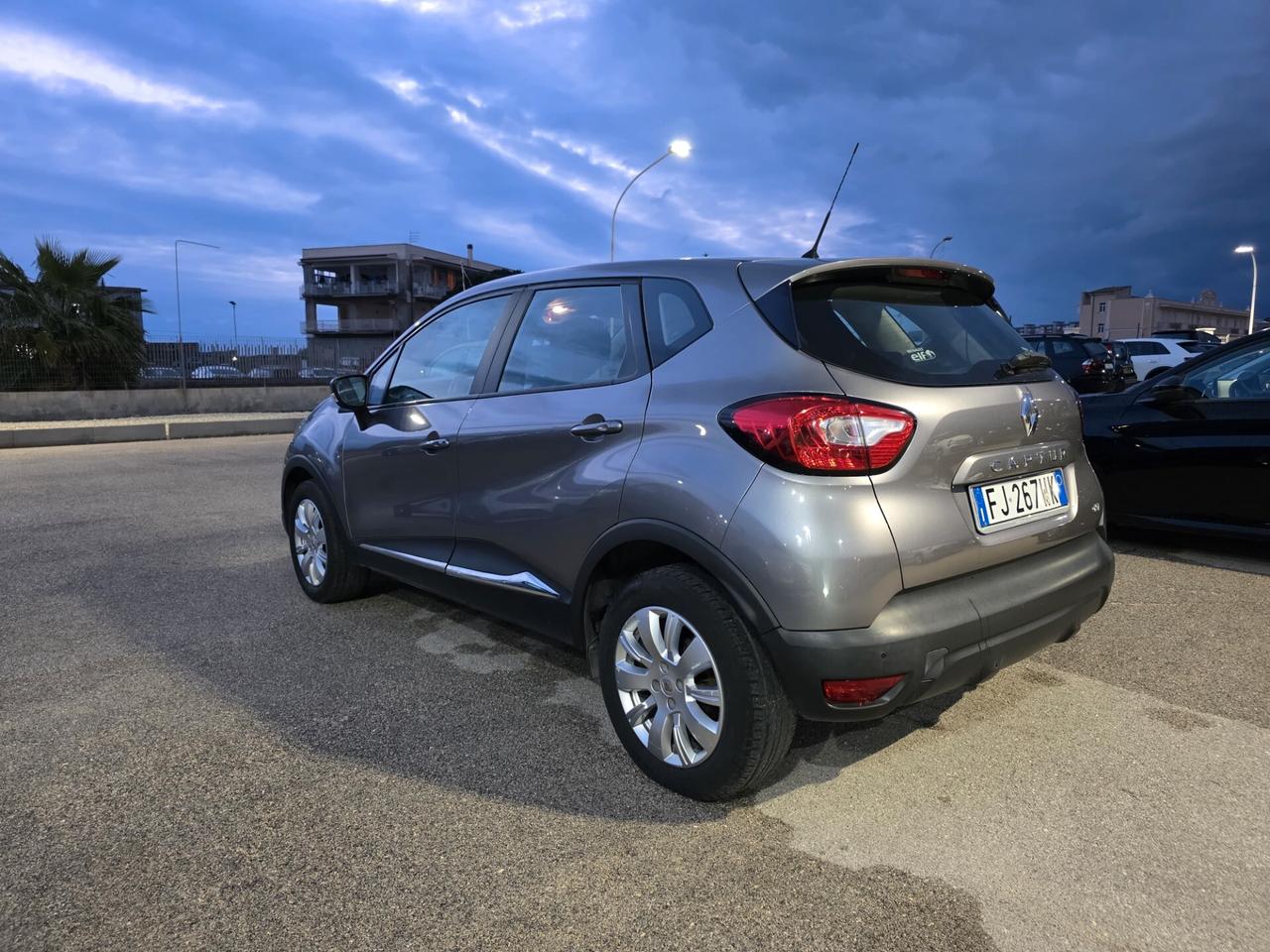 Renault Captur 1.5 dCi 8V 90 CV Start&Stop Wave