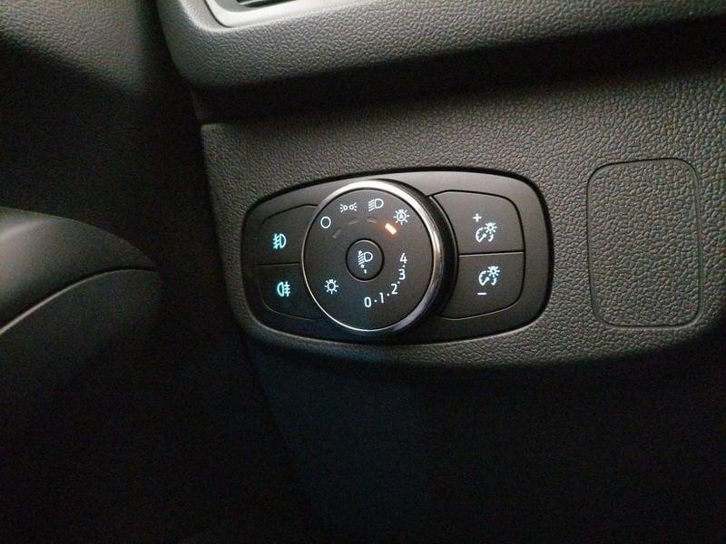 Ford Focus Active 1.0 ecoboost h Style 125cv