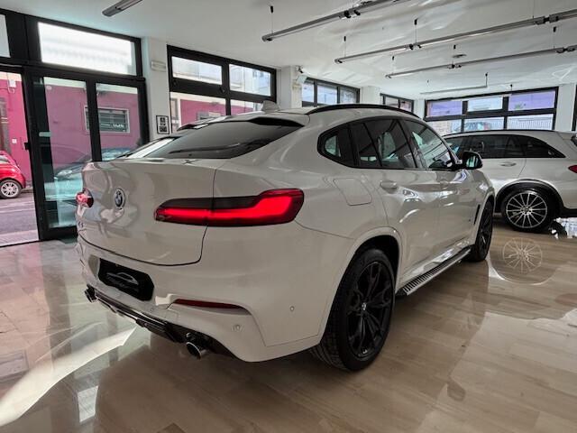 Bmw X4 xDrive30d Msport-X