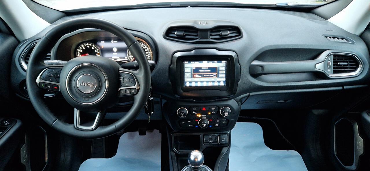 Jeep Renegade 1.0 G.P.L. 80th Anniversary