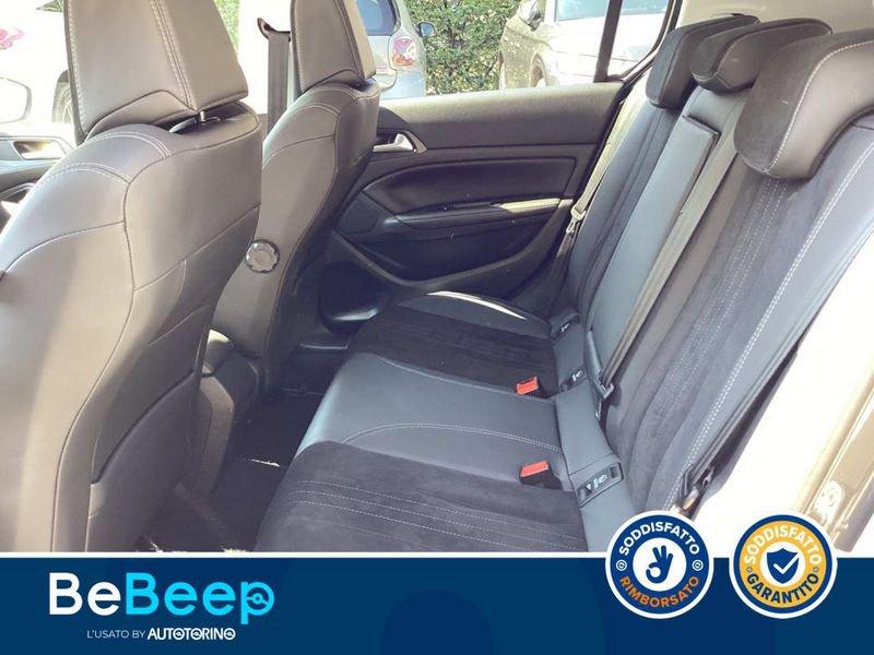 Peugeot 308 5P 1.6 BLUEHDI ALLURE S&S 120CV EAT6
