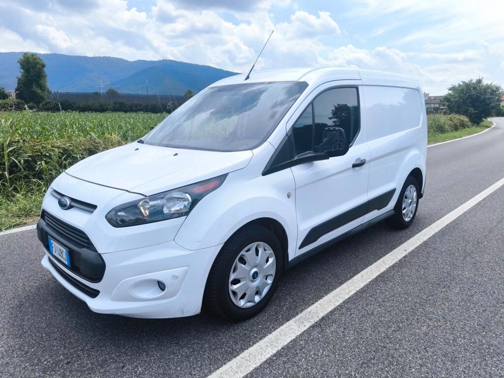 FORD CONNECT 1,5 TDCI- EURO6- TRE POSTI-