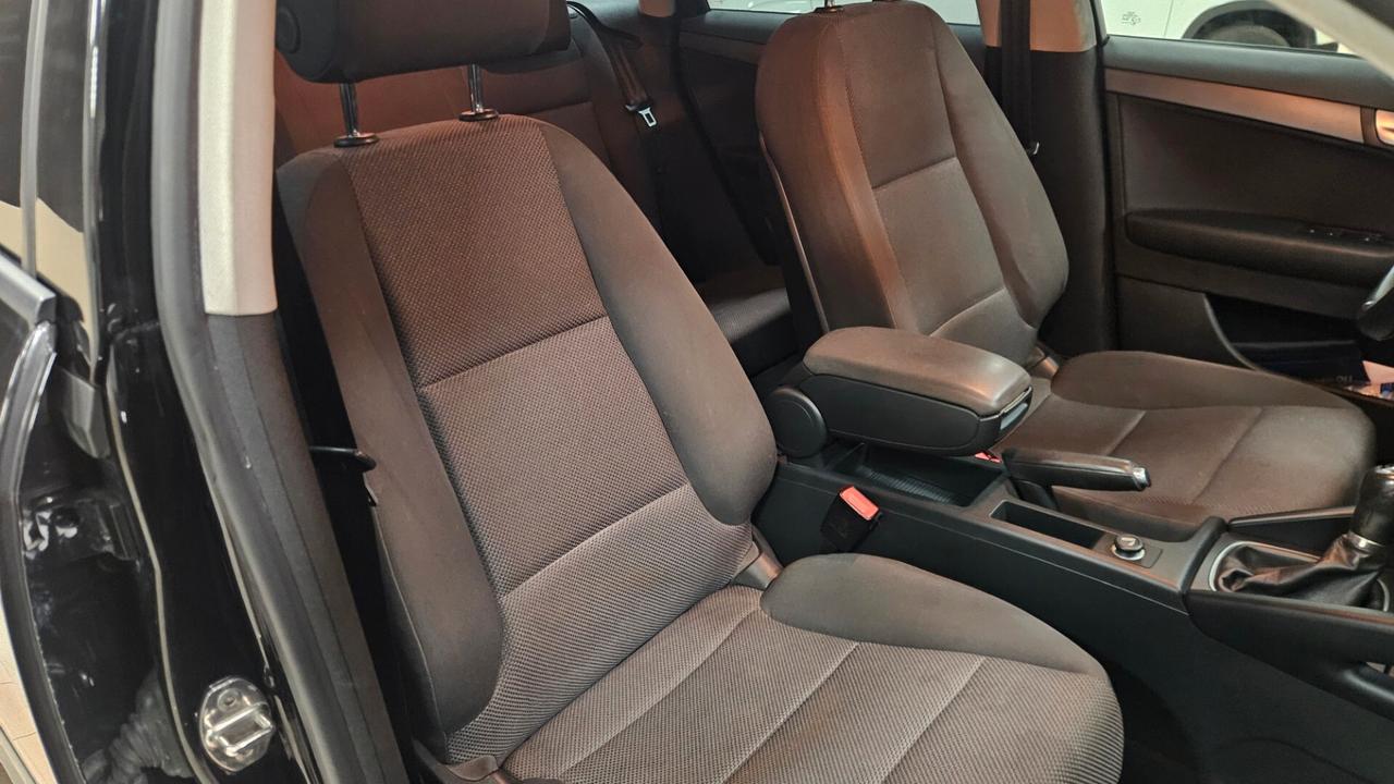 Audi A3 1.6 TDI 90 CV CR F.AP. Ambition