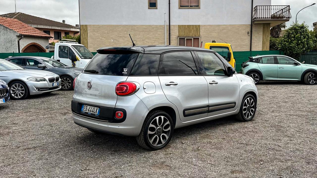 Fiat 500L 1.3 Multijet 85 CV Lounge