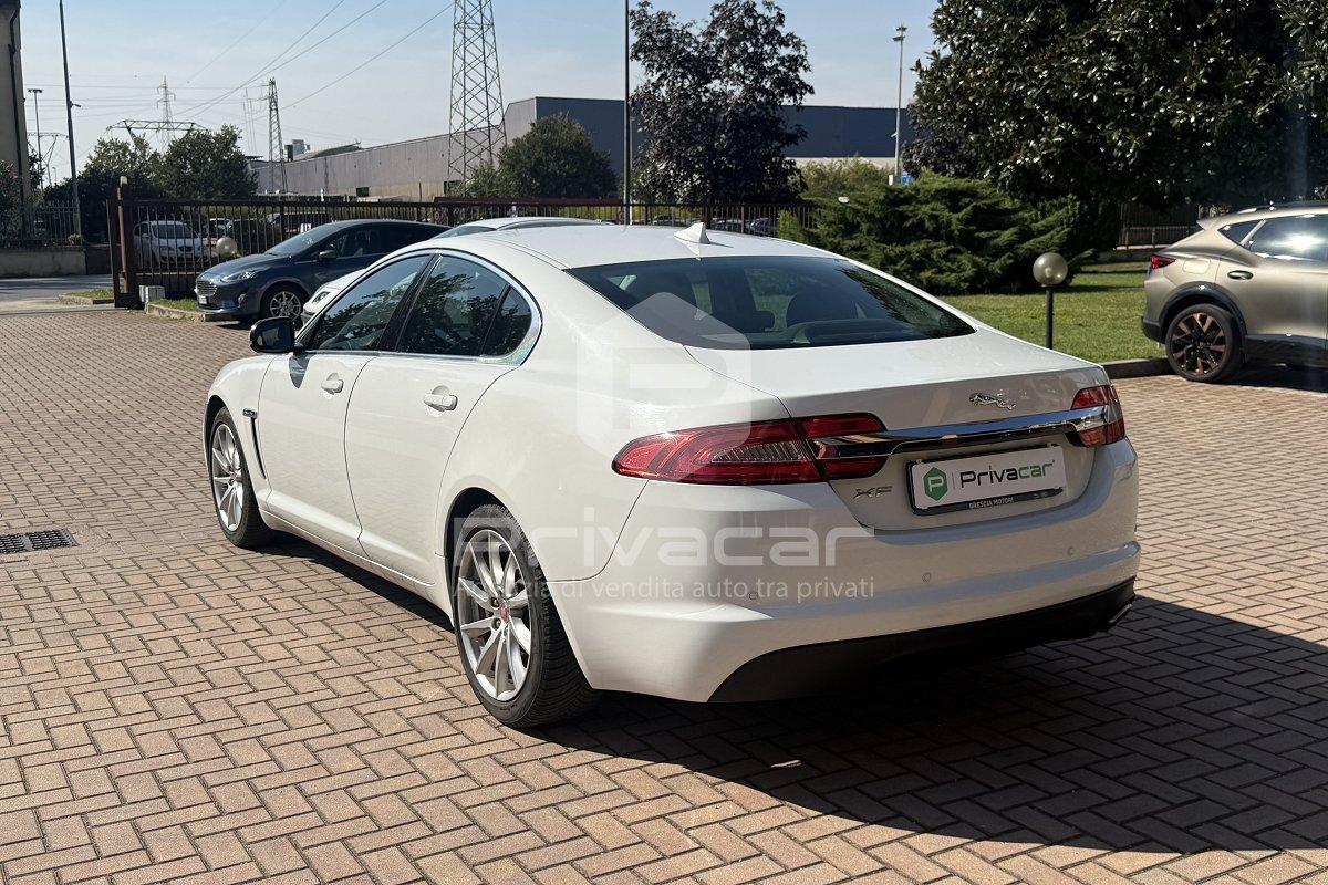 JAGUAR XF 2.2 D Eco