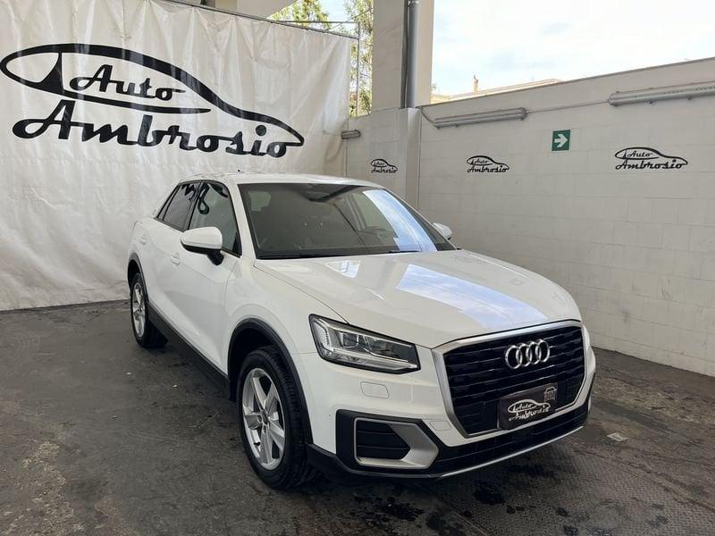 Audi Q2 Q2 30 1.6 tdi my20 TUA DA 179,00 AL MESE