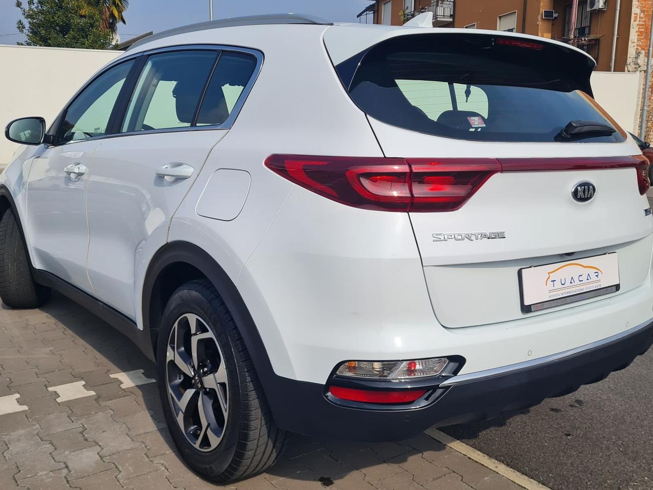 Kia Sportage 1.6 CRDì MHEV Style #9718