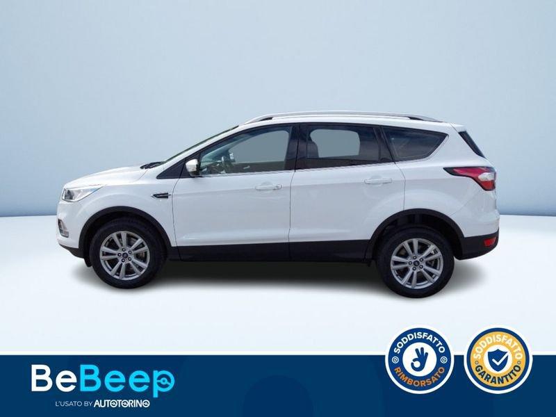 Ford Kuga 1.5 TDCI PLUS S&S 2WD 120CV