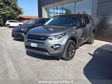 Land Rover Discovery Sport I 2015 Diesel 2.0 td4 SE awd 150cv auto my19