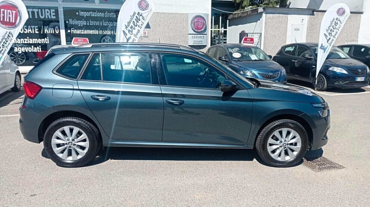 Skoda Kamiq 1.0 TSI Ambition