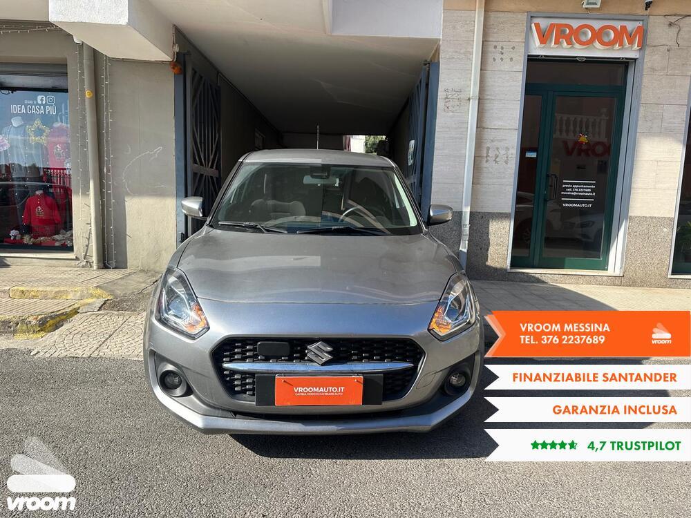 SUZUKI Swift (2017-2024) Swift 1.2 Hybrid Top