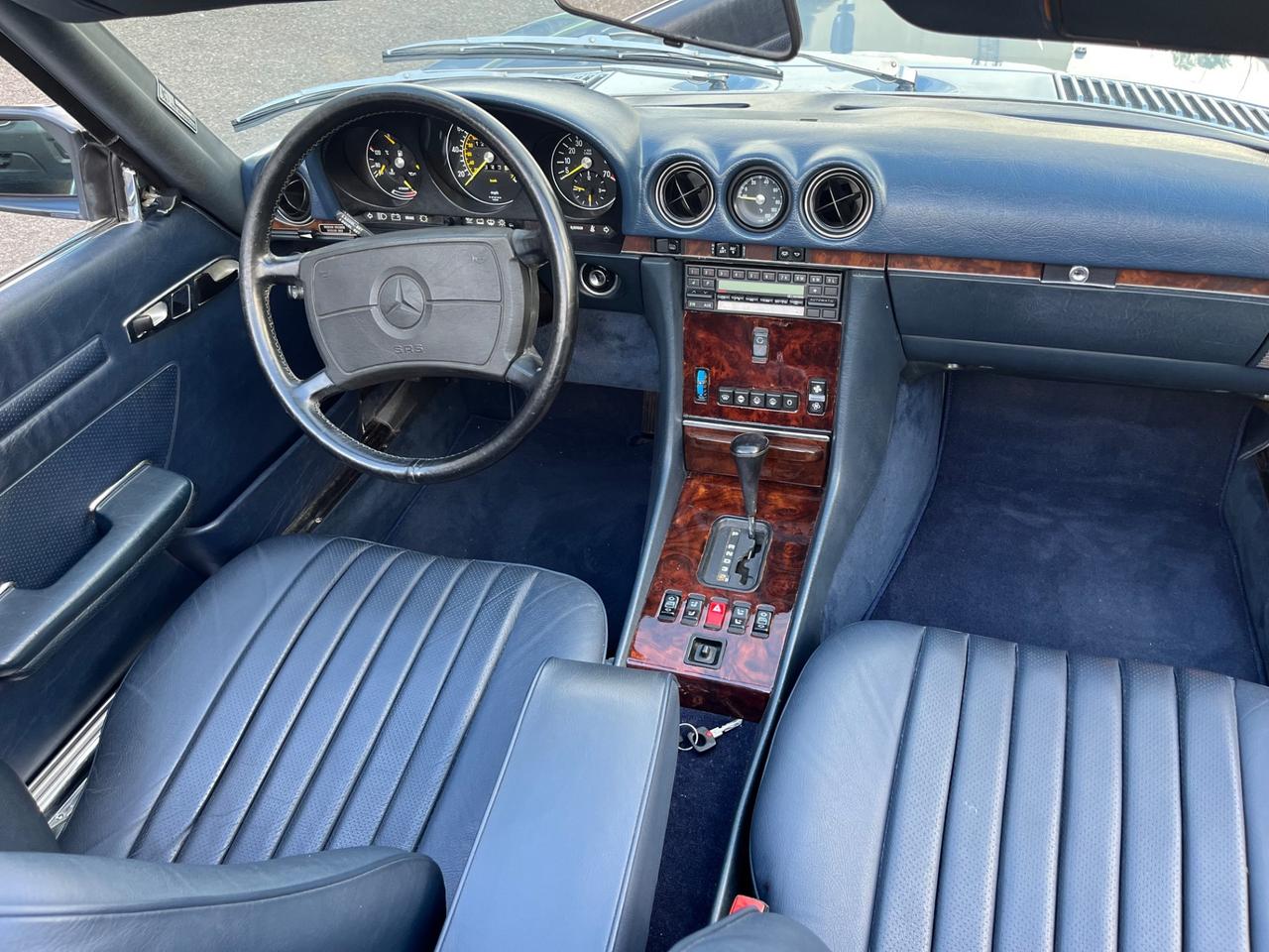 Mercedes SL 560 Roadster 227cv ASI