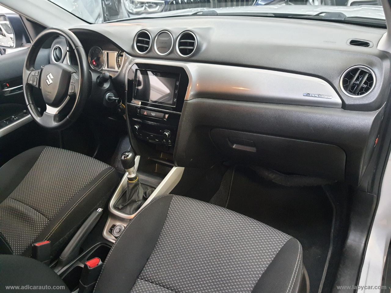 SUZUKI Vitara 1.6 VVT 4WD All Grip V-Cool