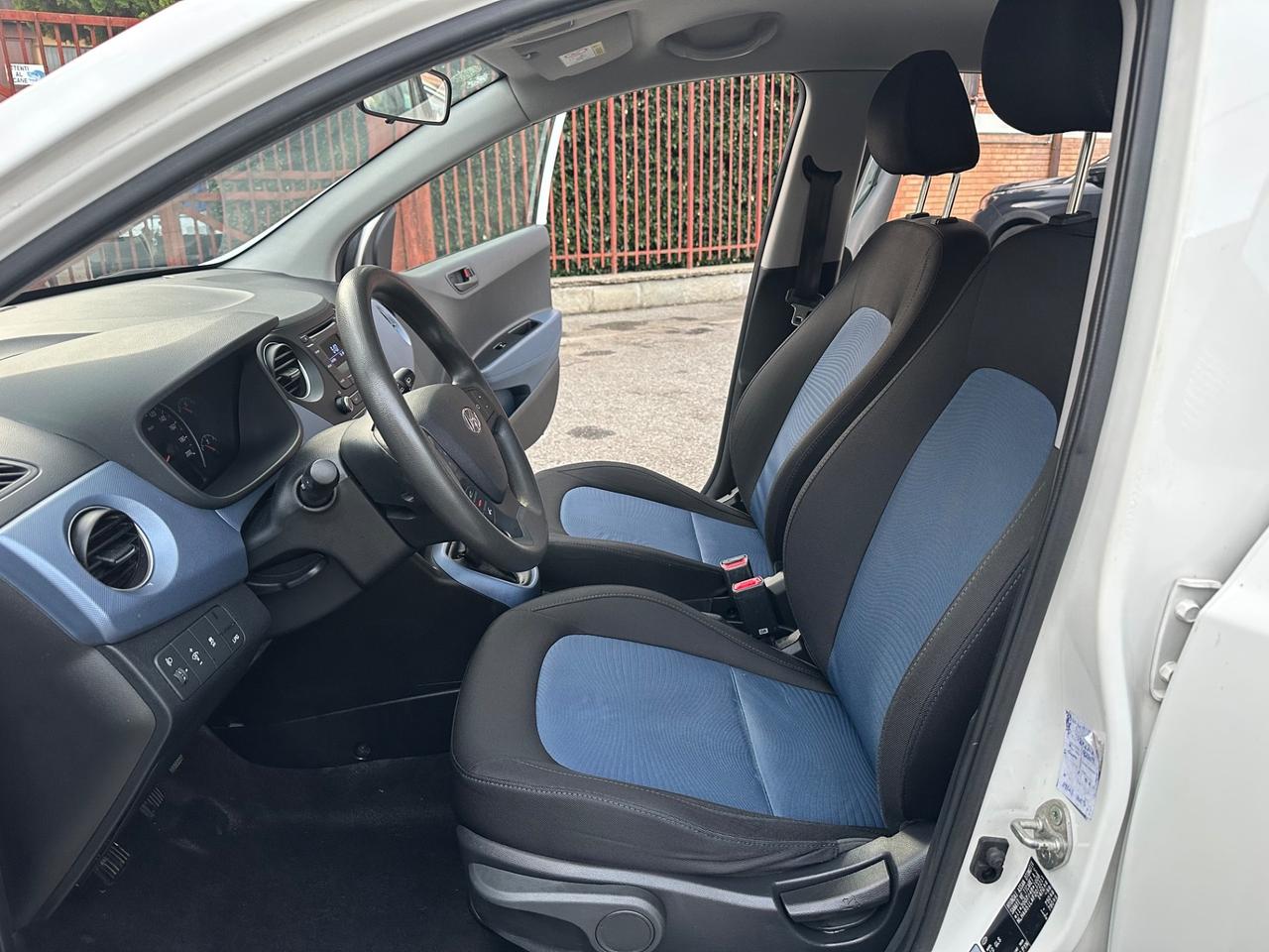 Hyundai i10 1.0 gpl fino 2034 euro 5