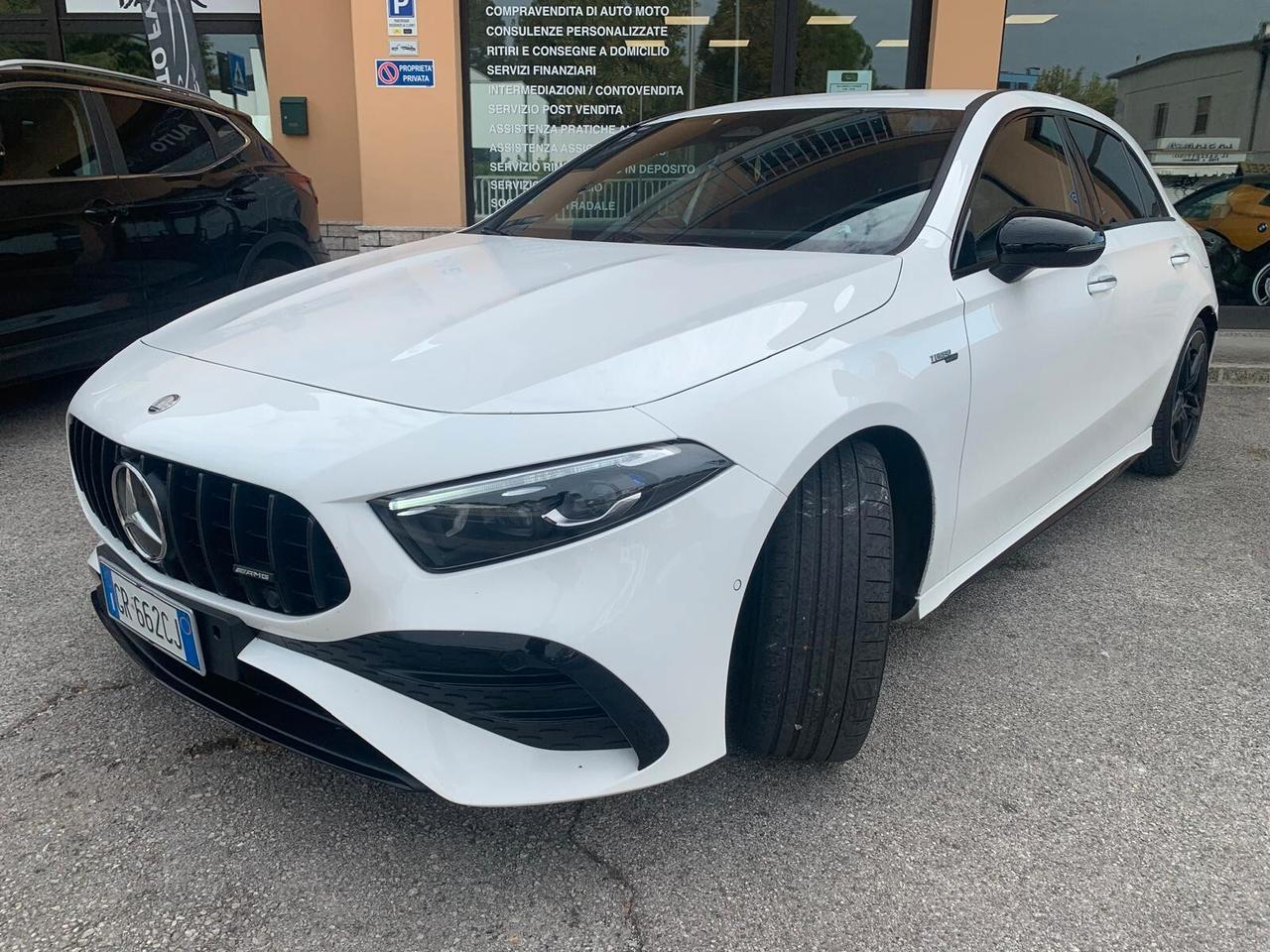 Mercedes-benz A35 AMG 4Matic Premium Plus Unicop.