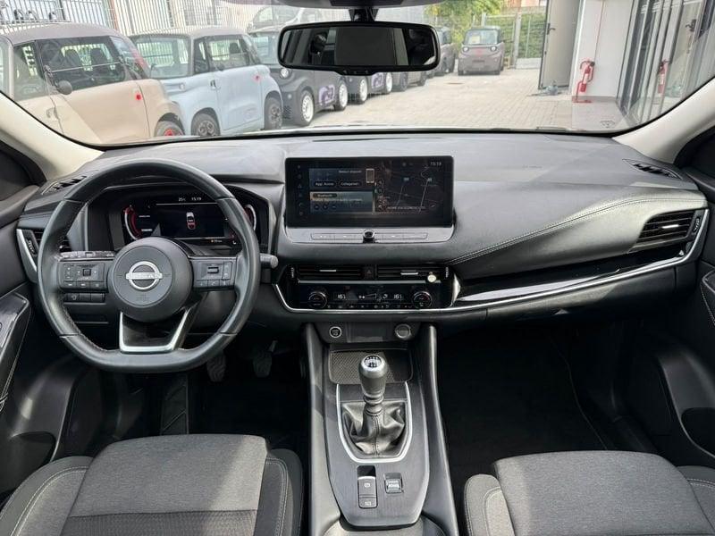 Nissan Qashqai 1.3 MHEV 140 N-Connecta