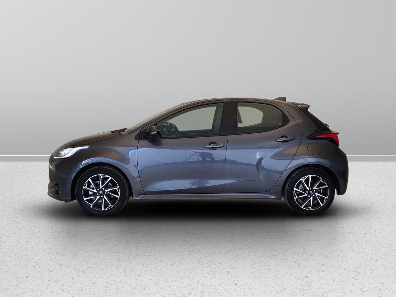 TOYOTA Yaris IV 2020 - Yaris 1.5h Trend