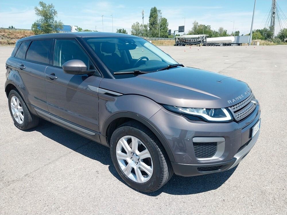 Land Rover Range Evoque 2.0 TD4 150 CV 5p. SE Dynamic