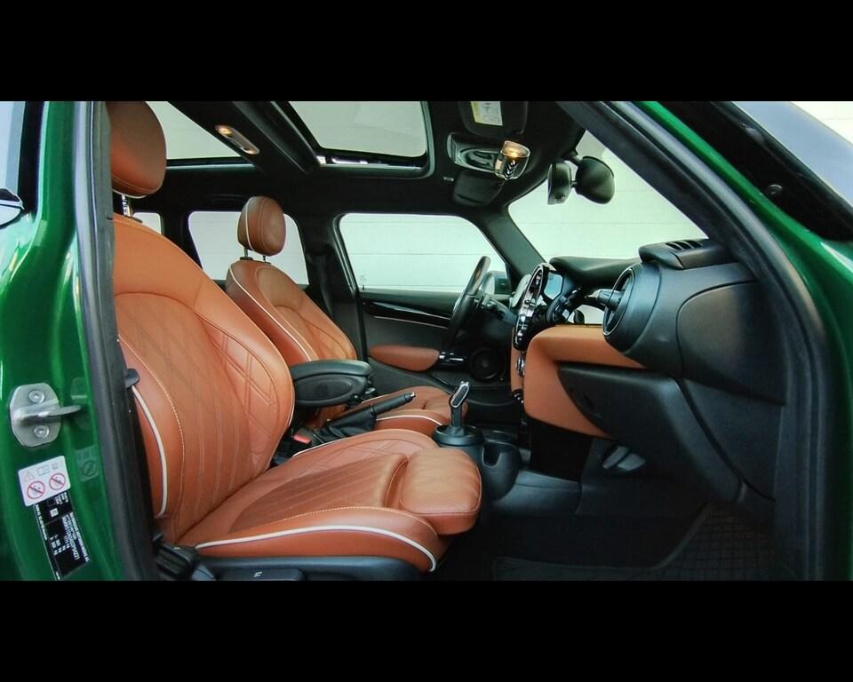 Mini Cooper S 2.0 TwinPower Turbo Cooper S