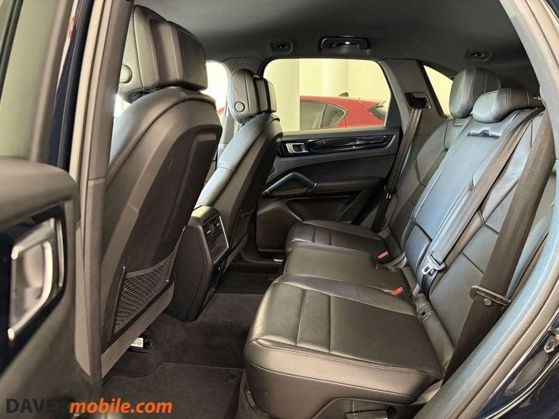 Porsche Cayenne Cayenne 3.0 e-hybrid tiptronic