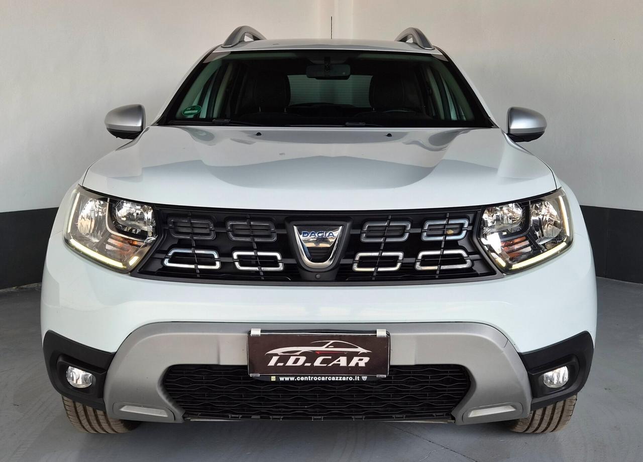 Dacia Duster 1.6 SCe GPL 4x2 Prestige