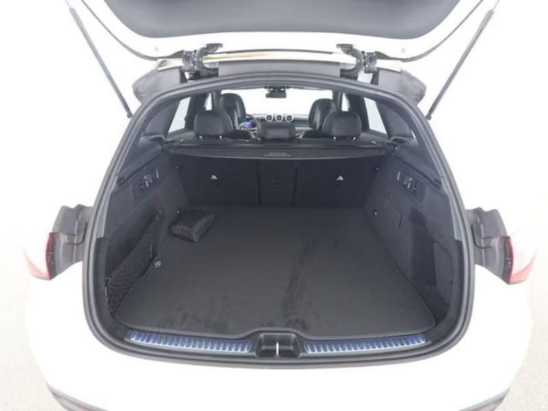 Mercedes-Benz GLC Mercedes-Benz GLC 200d 163CV 4M AMG Night 20" MBUX PANORAMICO APRIBILE AHK GANCIO TRAINO