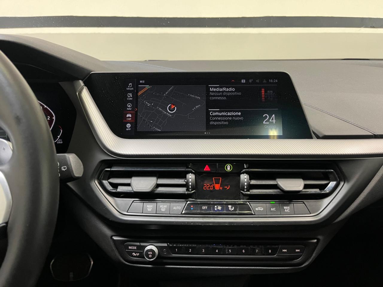 Bmw 118 118d 5p. Msport *tetto panoramico