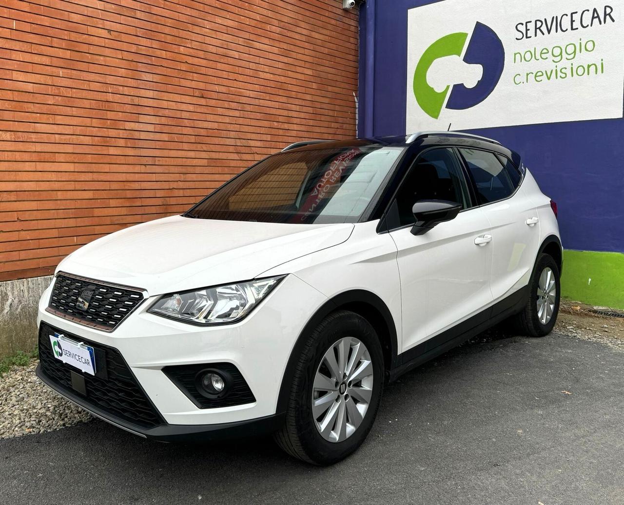 SEAT ARONA 1.0 EcoTsi 90CV my2021