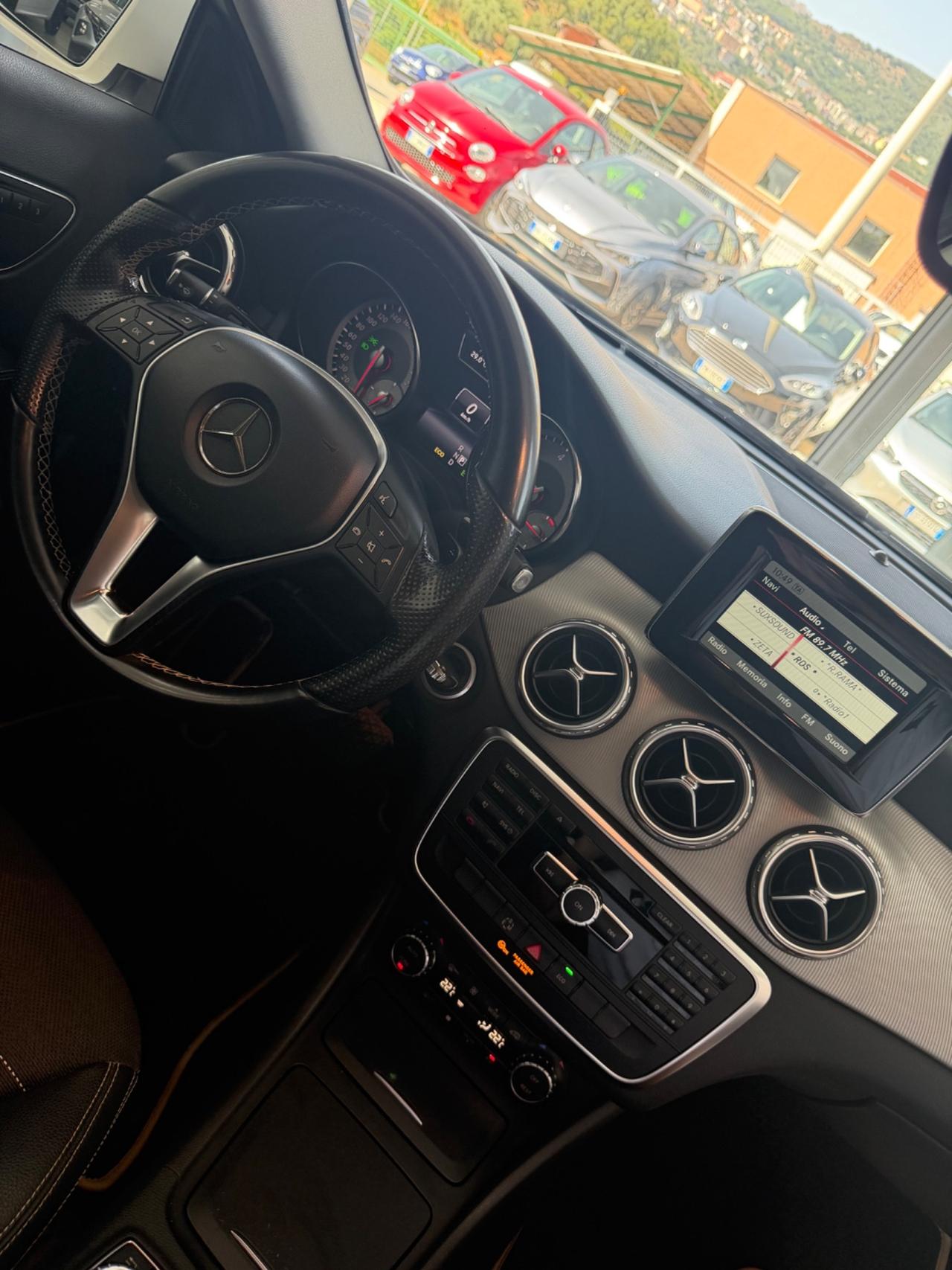 Mercedes GLA 200 CDI Automatic Sport FINANZIABILE
