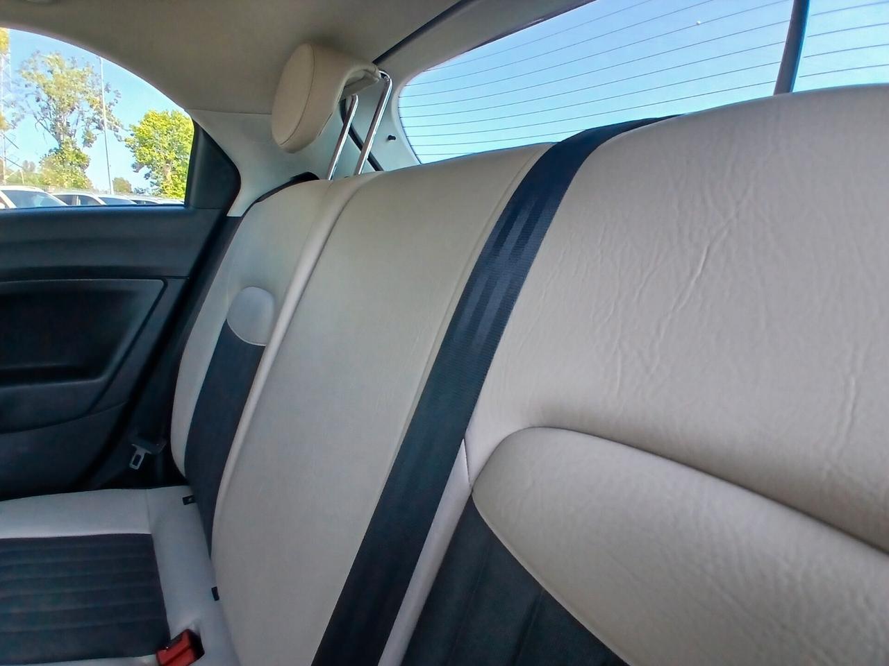 500X 1.6 MultiJet 120 CV DCT Lounge