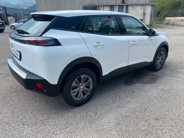 Peugeot 2008 active pack