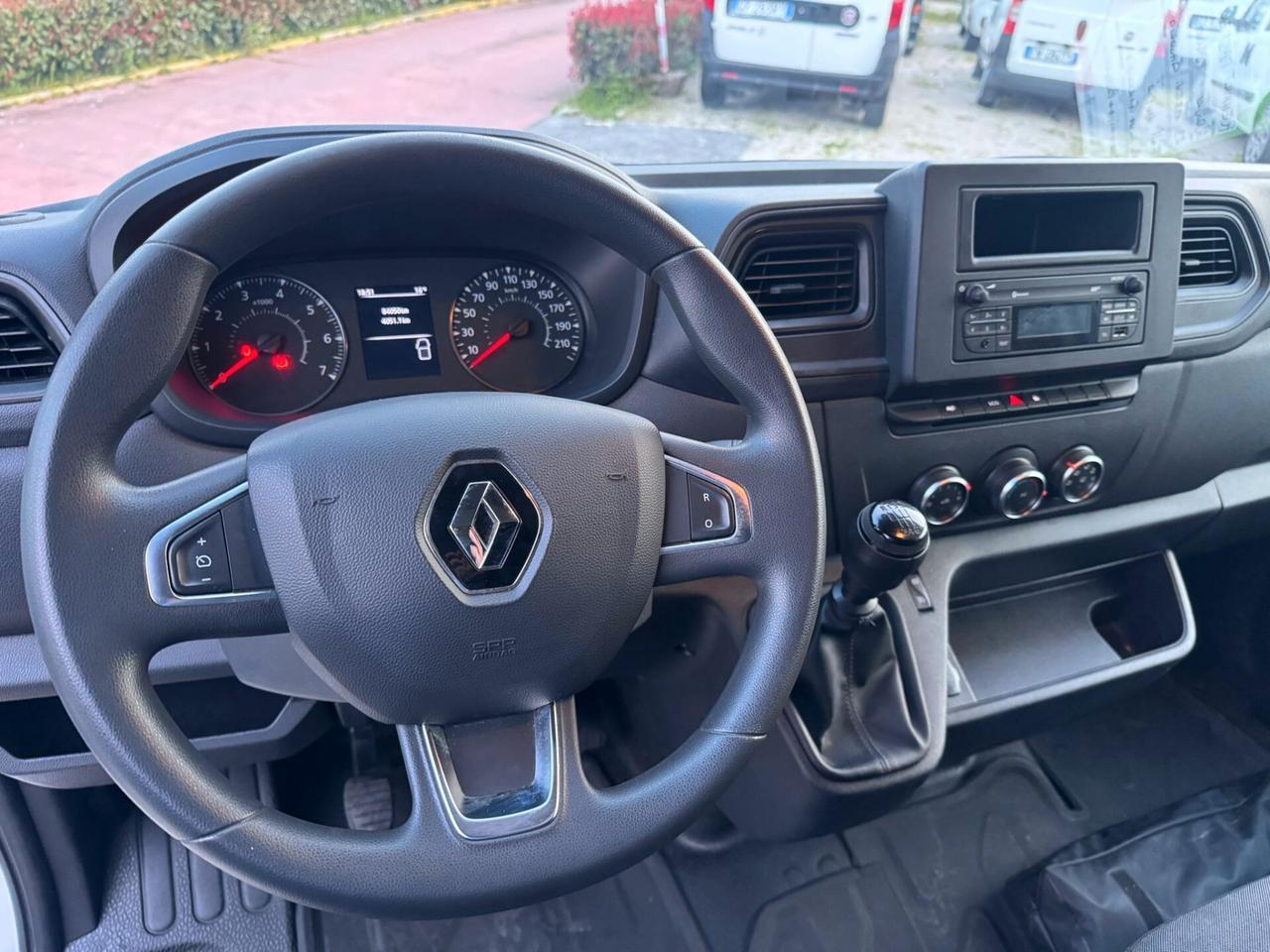 RENAULT MASTER L1H2 2.3DCI 135CV E6D-I 2022