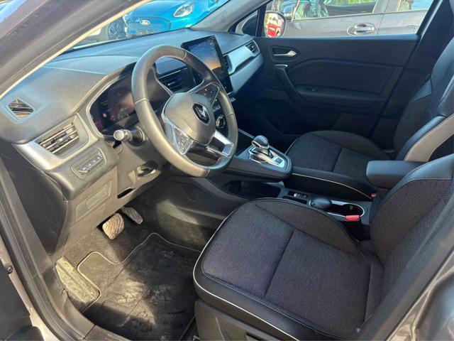 RENAULT Captur Plug-in Hybrid E-Tech 160 CV Intens