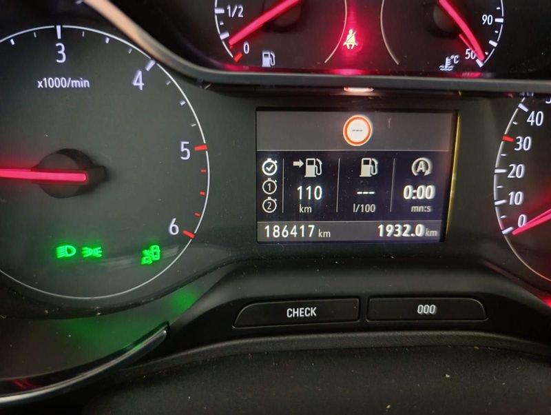 Opel Grandland X Grandland X 1.6 ecotec Innovation s&s 120cv