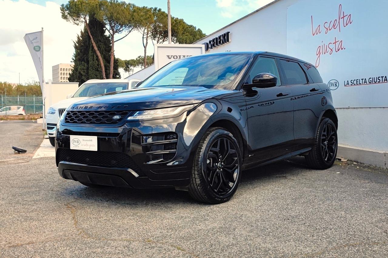 Land Rover Range Rover Evoque Range Rover Evoque 2.0D I4 180 CV AWD Auto R-Dynamic S