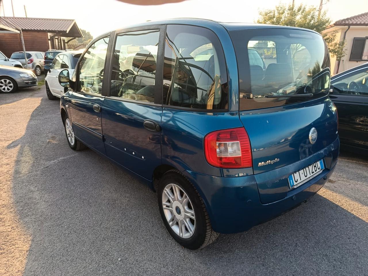 Fiat Multipla 1.9 JTD Dynamic