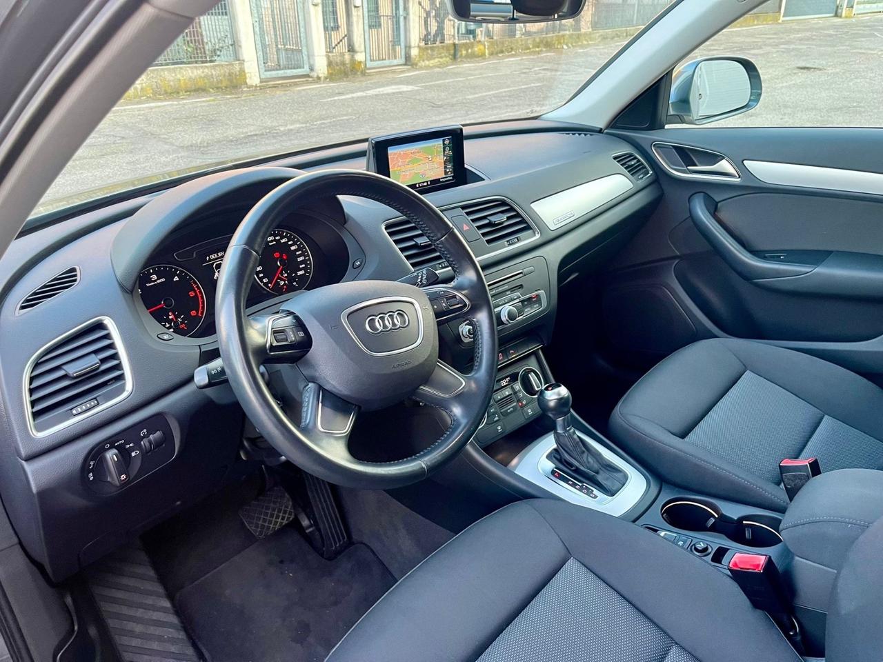 Audi Q3 2.0tdI 150cv quattro c.automatico 2016 126.000km euro6