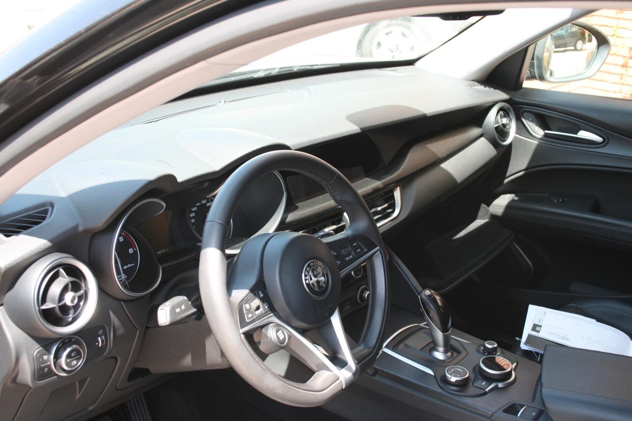 Alfa Romeo Stelvio 2.2 Turbodiesel 150 CV AT8 RWD Super