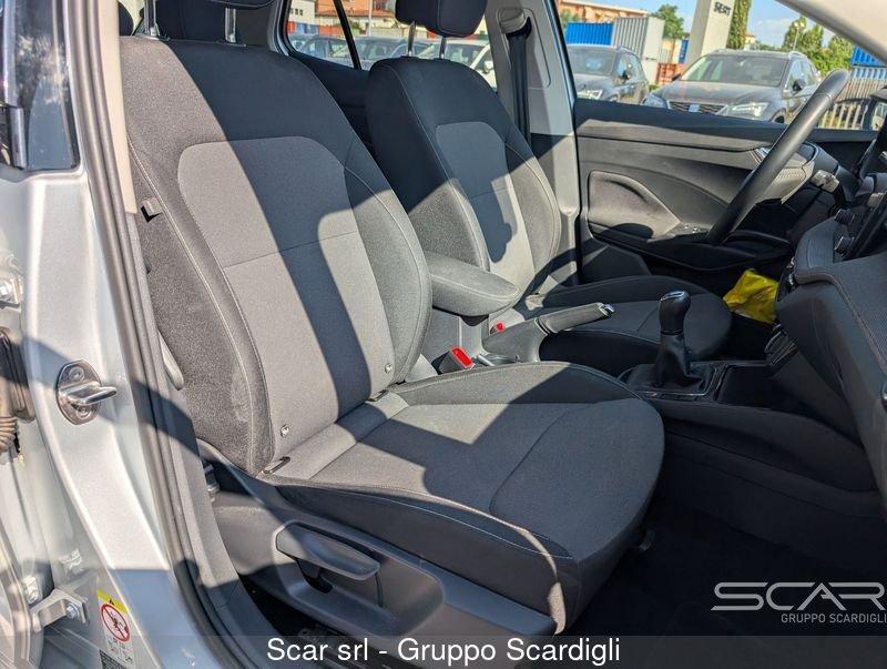 Skoda Fabia 1.0 MPI EVO 80 CV Selection