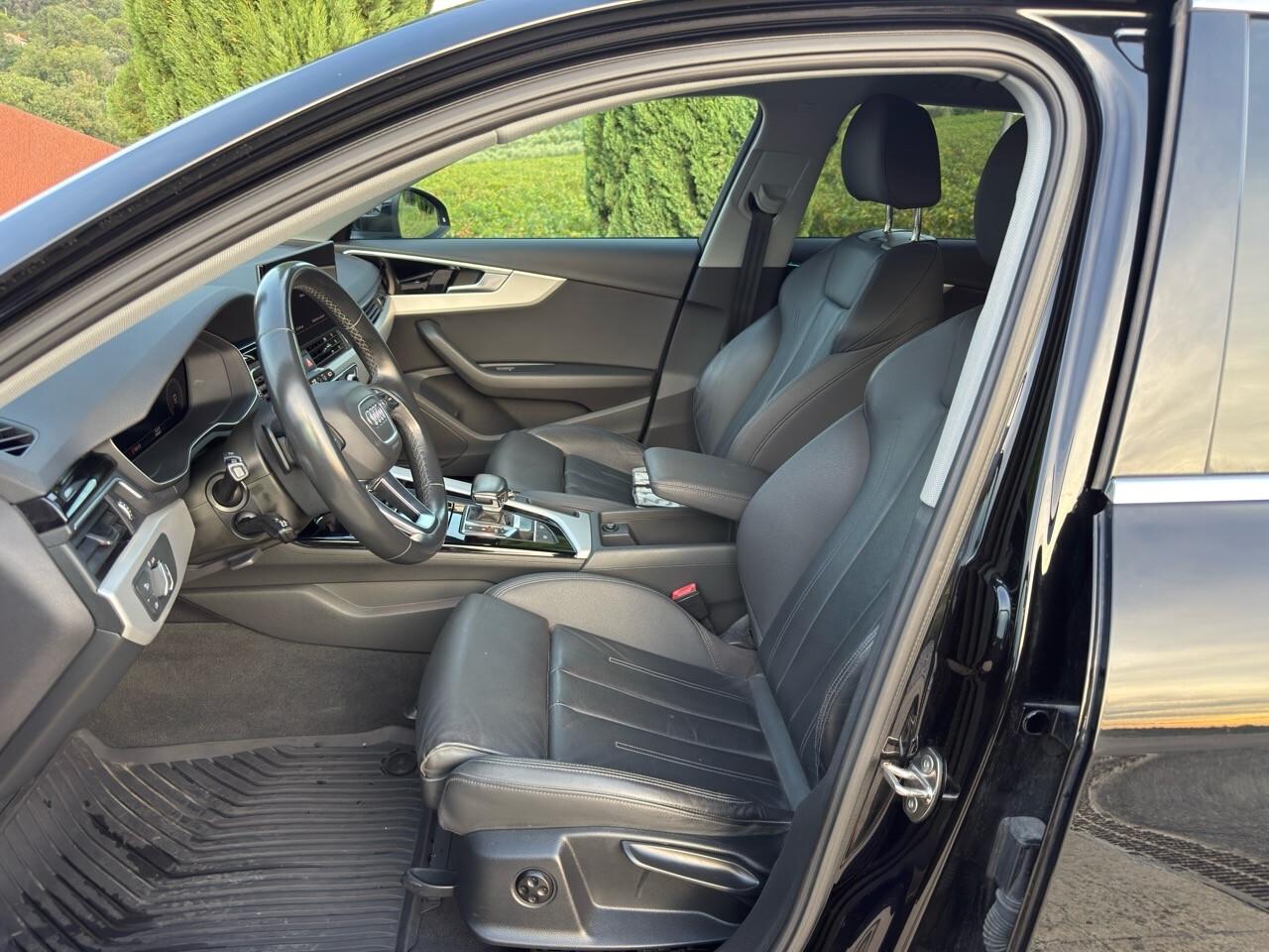 Audi A4 allroad 40 TDI 204 CV S tronic Business Evolution
