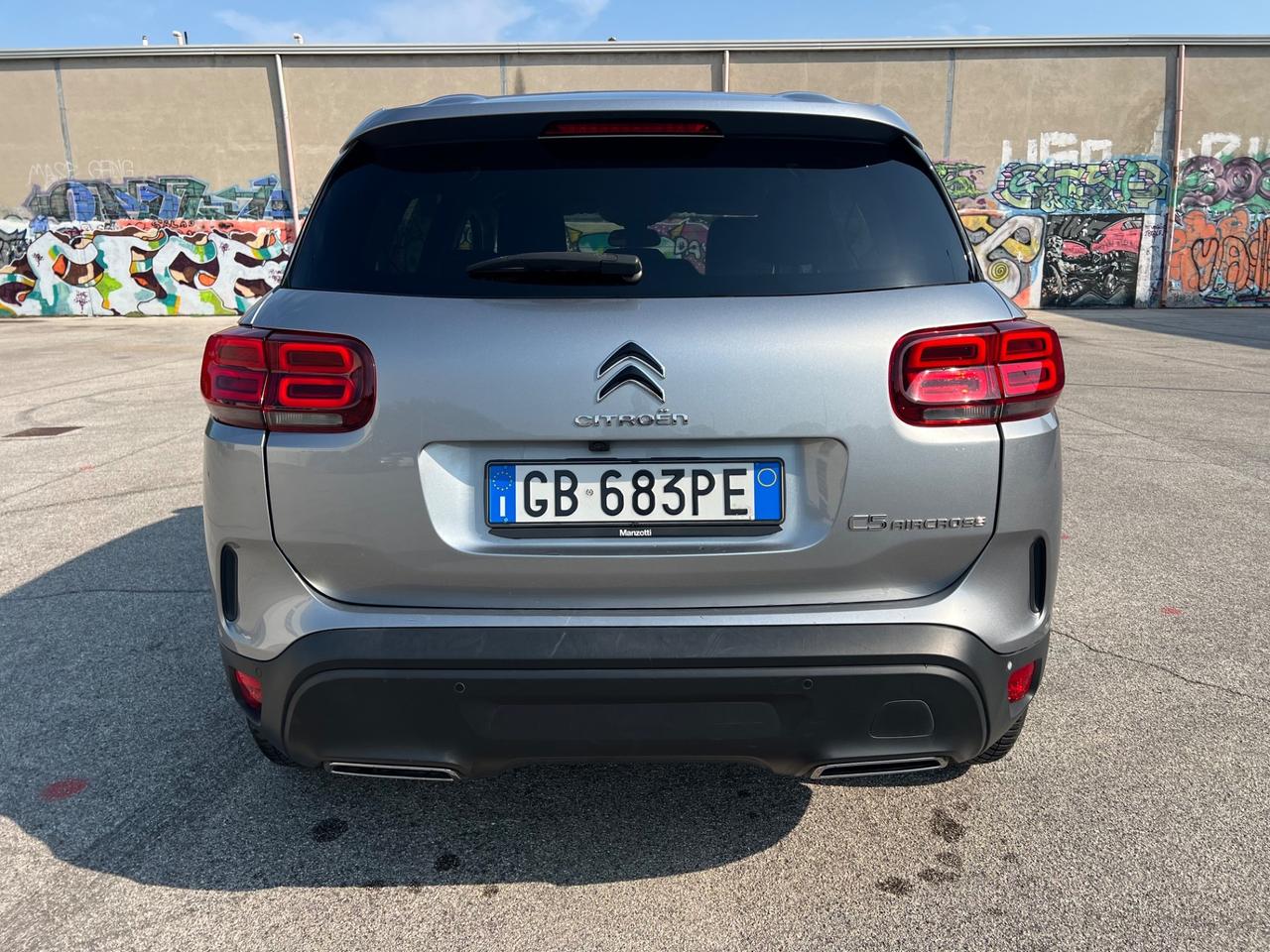 Citroen C5 Aircross BlueHDi 180 S&S EAT8 Shine