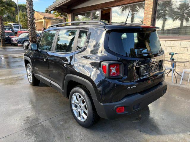 JEEP Renegade 2.0 Mjt 140CV 4WD Longitude