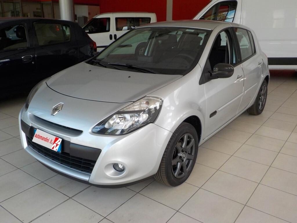 Renault Clio 1.2 16V - GPL - 5 porte 20th Anniversario