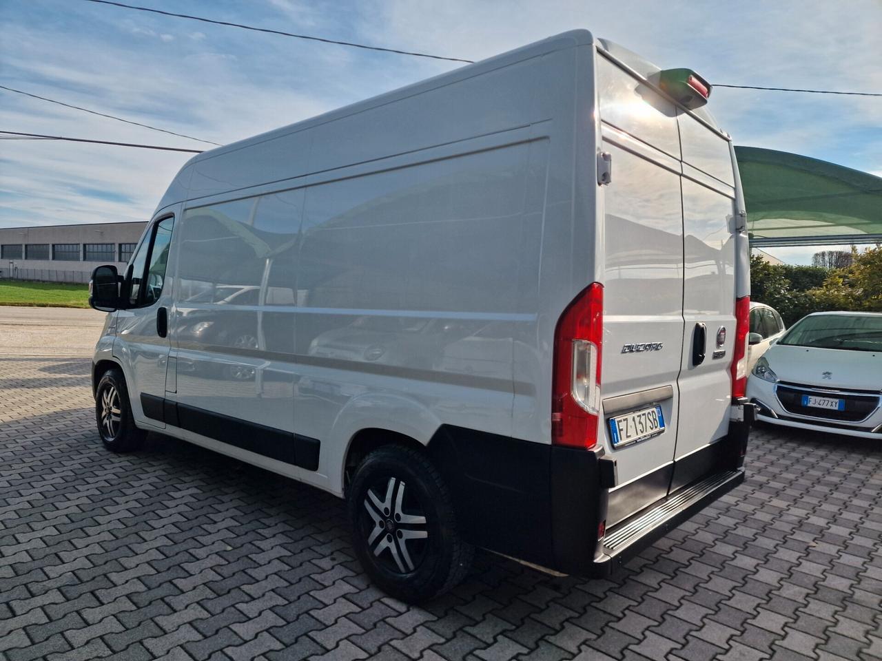 Fiat Ducato 35 2.3 MJT 180CV PC-TN Furgone