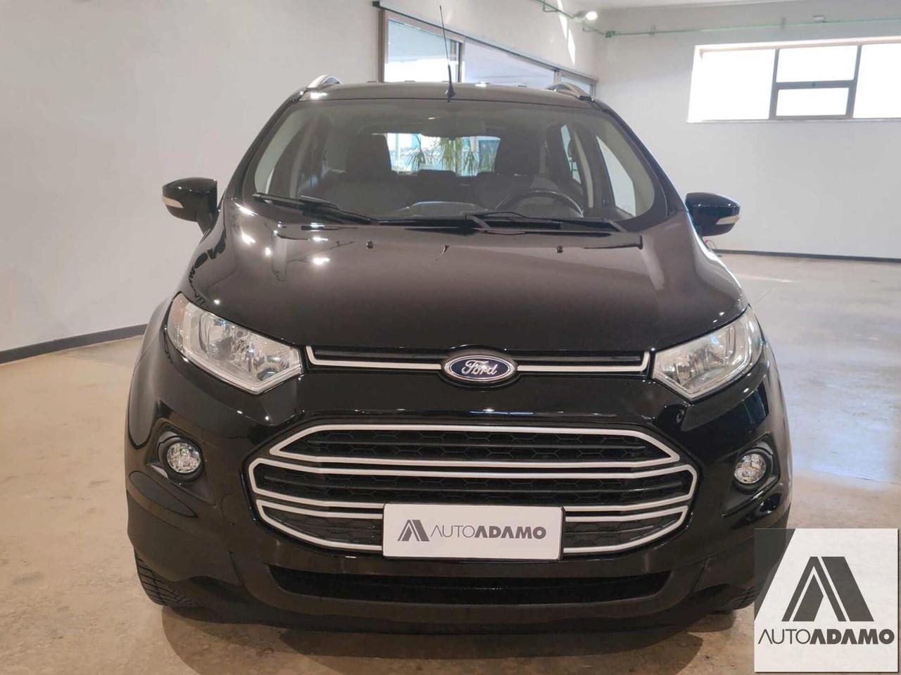 Ford EcoSport 1.5 TDCi 95 CV Plus