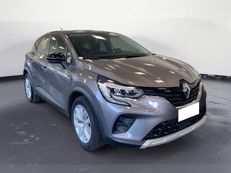 Renault Captur Captur TCe 100 CV GPL FAP Zen