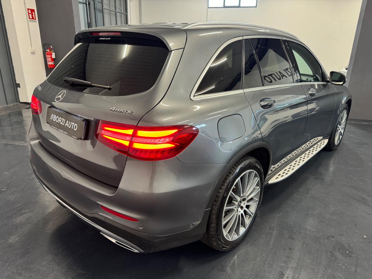 Mercedes-benz GLC 220 d 4Matic Premium FULL!! UNIPRO!