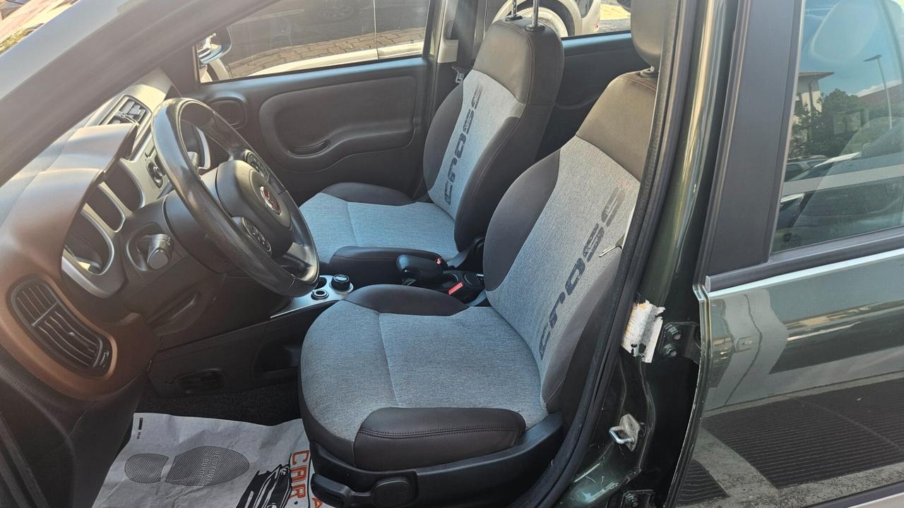 Fiat Panda CROSS 1.3 MJT 16V 4X4 80CV 5 POSTI