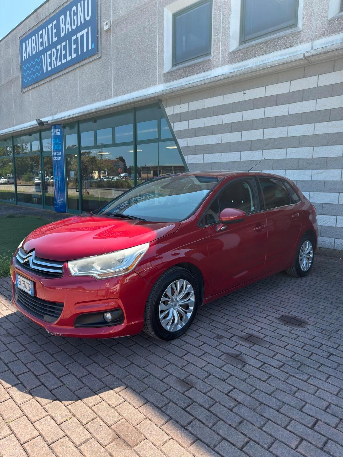 Citroen C4 Picasso 1.6 HDi 110 FAP CMP6 Seduction