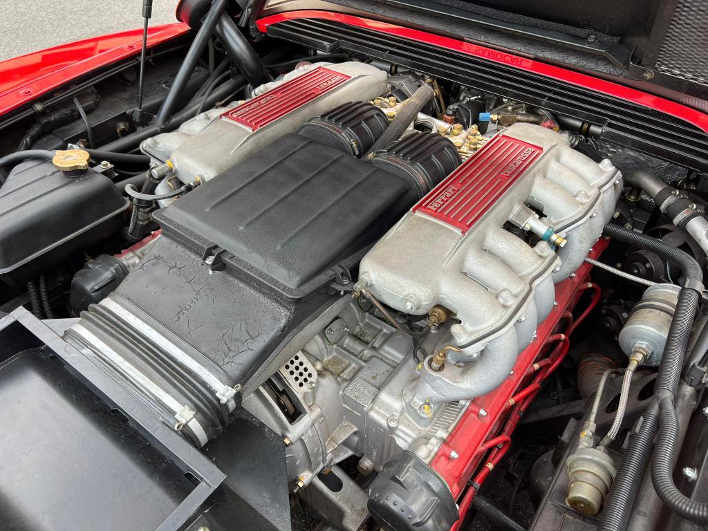 Ferrari Testarossa 5.0 Monodado